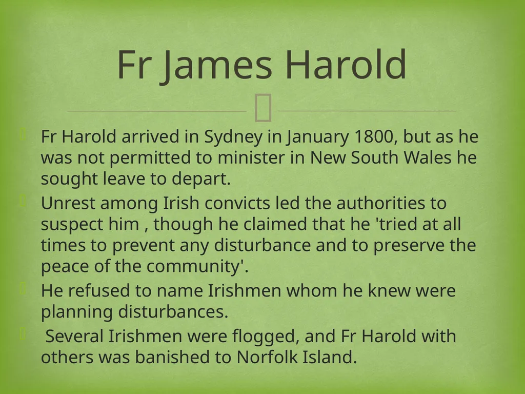 Challenge and Change in the Early Australian - slide 4 of 7