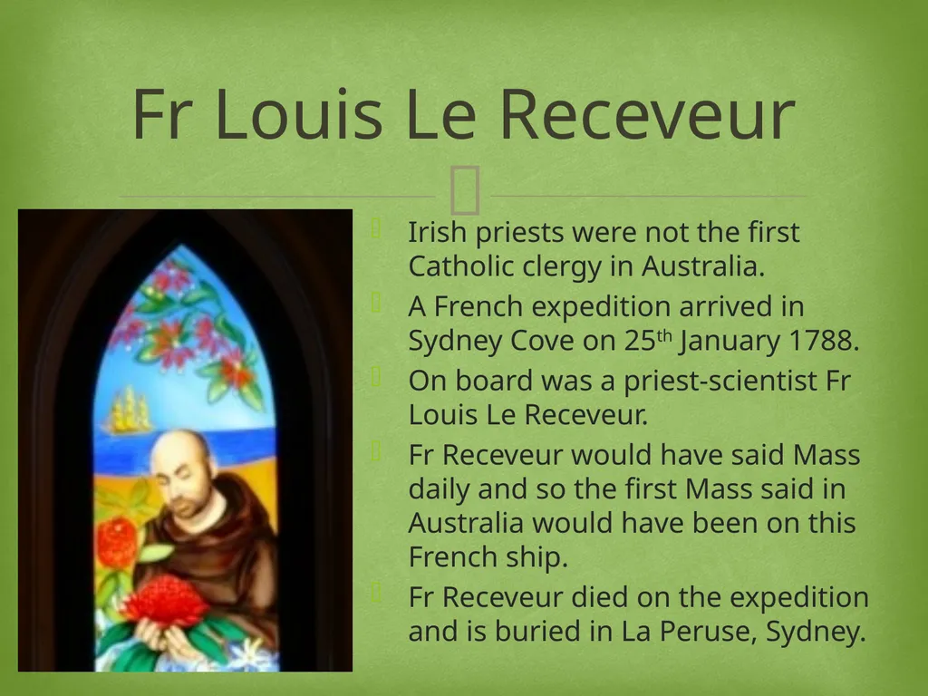 Challenge and Change in the Early Australian - slide 2 of 7