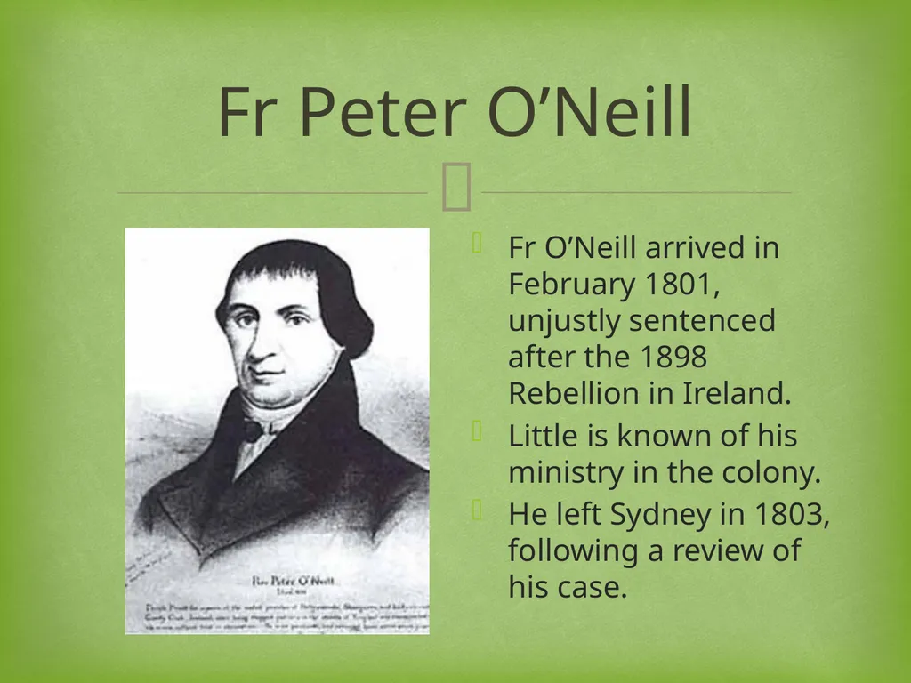 Challenge and Change in the Early Australian - slide 3 of 7