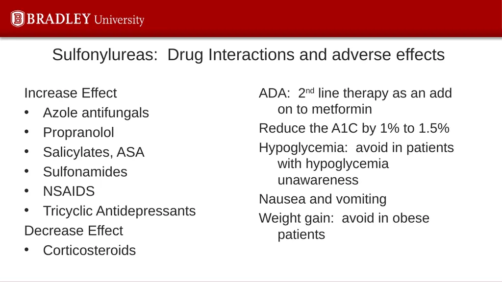 Type 2 diabetes Karen S Gregson, PhD Comparison of - slide 25 of 37