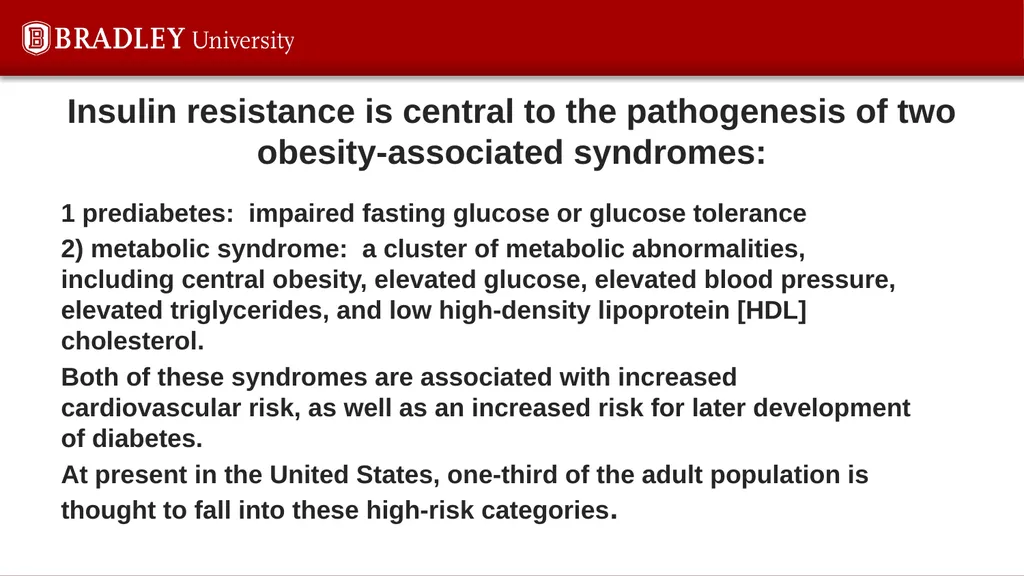 Type 2 diabetes Karen S Gregson, PhD Comparison of - slide 10 of 37