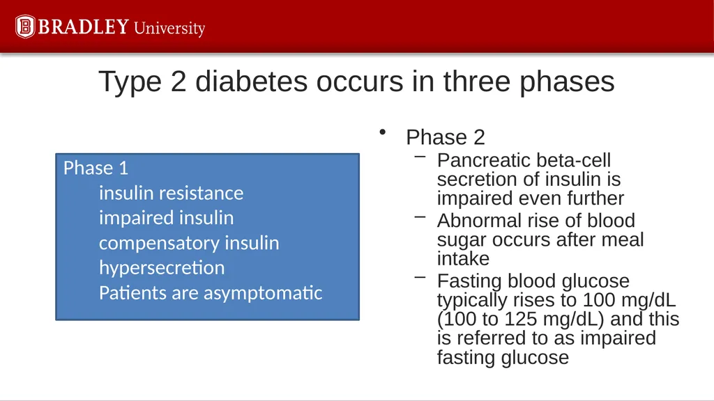 Type 2 diabetes Karen S Gregson, PhD Comparison of - slide 6 of 37