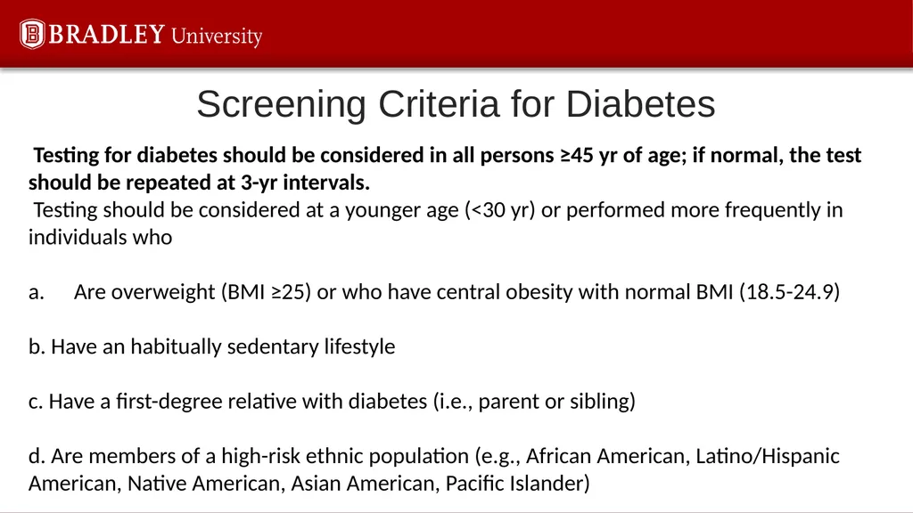 Type 2 diabetes Karen S Gregson, PhD Comparison of - slide 3 of 37