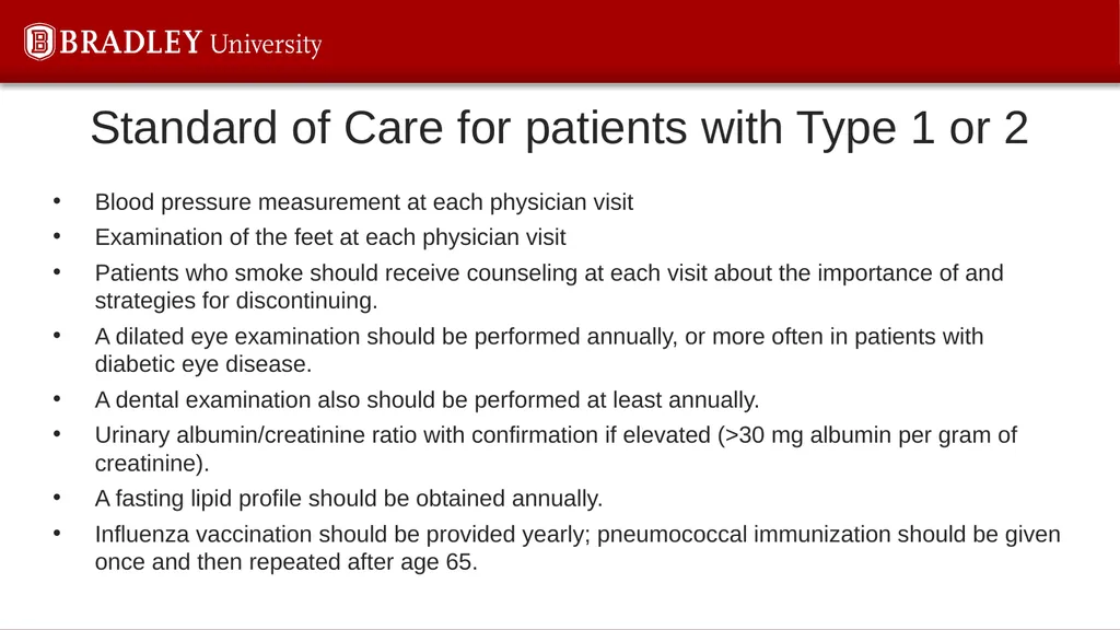 Type 2 diabetes Karen S Gregson, PhD Comparison of - slide 36 of 37