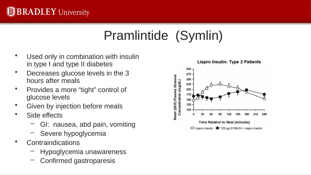 Type 2 diabetes Karen S Gregson, PhD Comparison of - slide 18 of 37