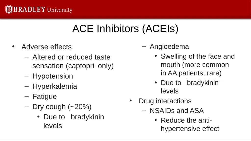 Hypertension Karen S. Gregson, PhD The Eighth - slide 13 of 35