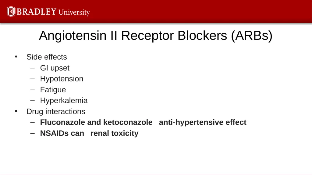 Hypertension Karen S. Gregson, PhD The Eighth - slide 15 of 35