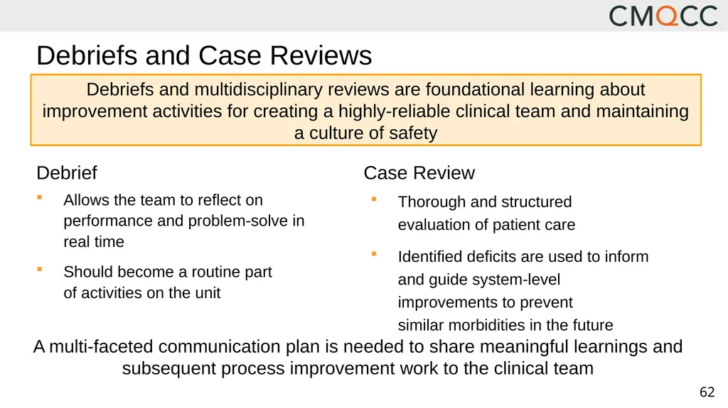 Improving Health Care Response to Hypertensive - slide 62 of 81