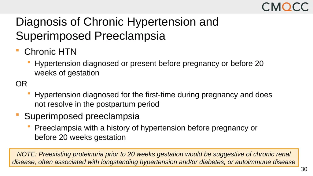 Improving Health Care Response to Hypertensive - slide 30 of 81