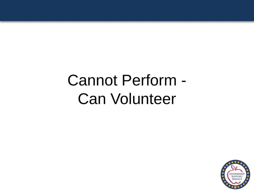 Special Health Care Needs A Training Guide for - slide 73 of 87