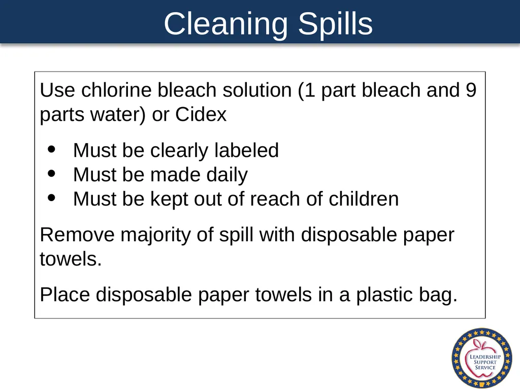 Special Health Care Needs A Training Guide for - slide 25 of 87