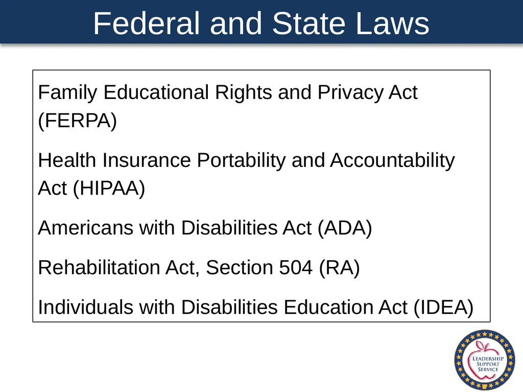 Special Health Care Needs A Training Guide for - slide 12 of 87