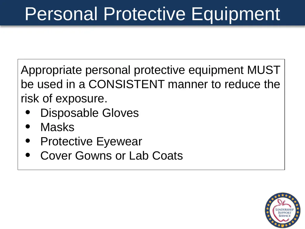 Special Health Care Needs A Training Guide for - slide 23 of 87