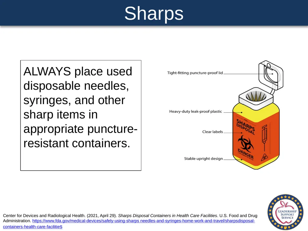 Special Health Care Needs A Training Guide for - slide 27 of 87