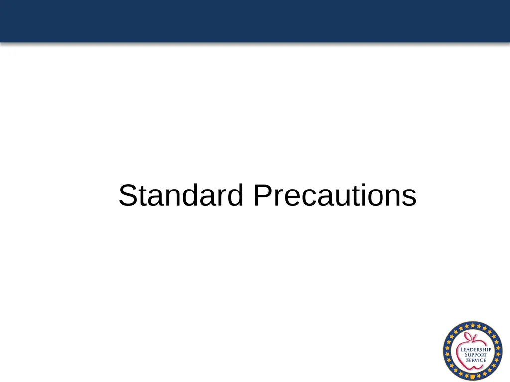 Special Health Care Needs A Training Guide for - slide 19 of 87