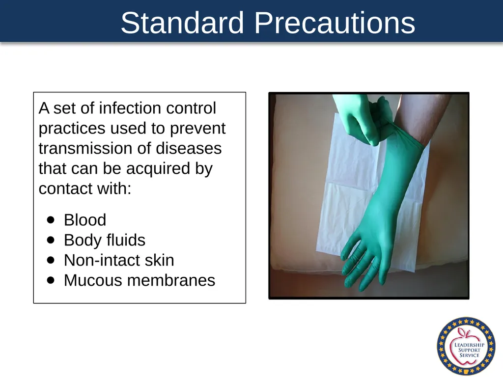 Special Health Care Needs A Training Guide for - slide 20 of 87