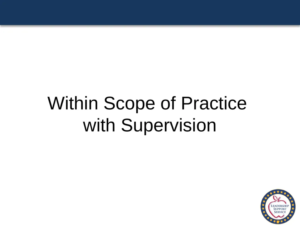 Special Health Care Needs A Training Guide for - slide 33 of 87