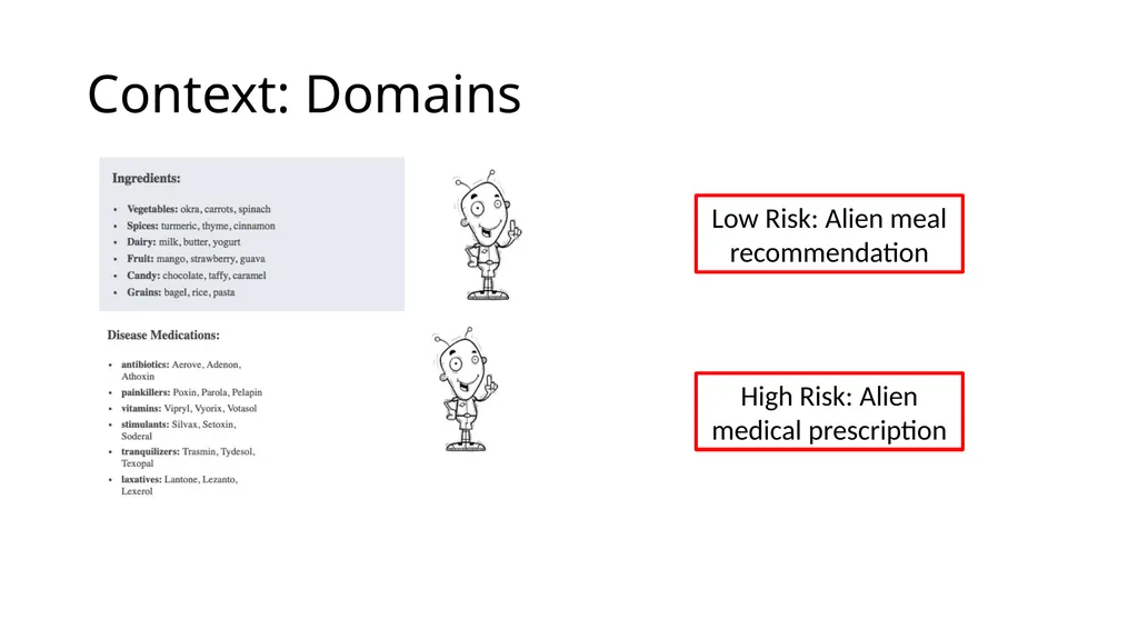 Evaluating Interpretability CS 282 BR Topics in - slide 11 of 41