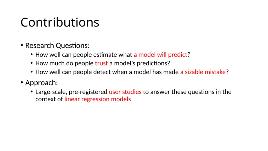 Evaluating Interpretability CS 282 BR Topics in - slide 27 of 41