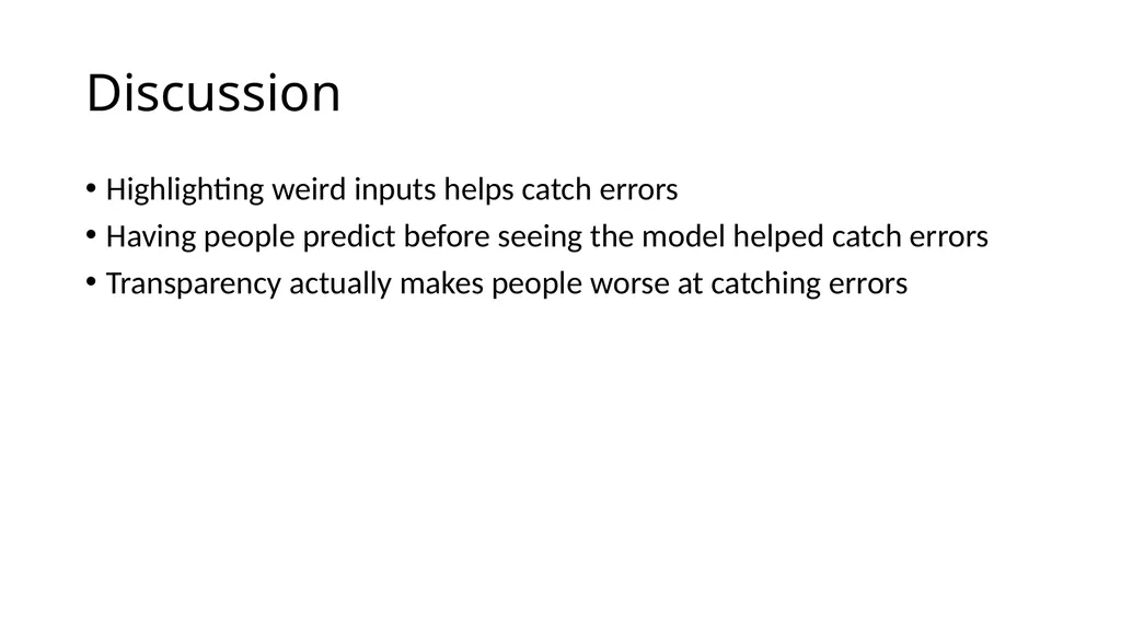 Evaluating Interpretability CS 282 BR Topics in - slide 41 of 41