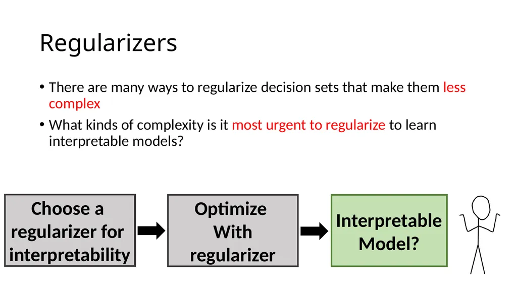 Evaluating Interpretability CS 282 BR Topics in - slide 8 of 41