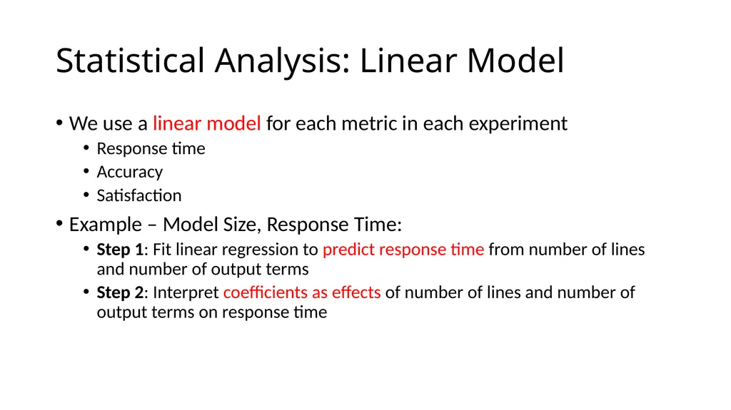 Evaluating Interpretability CS 282 BR Topics in - slide 18 of 41