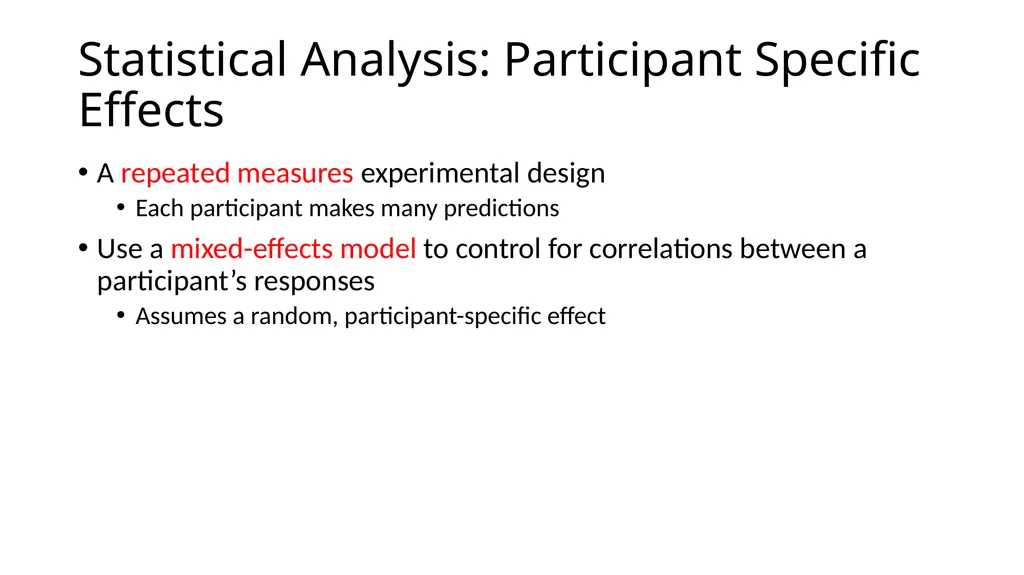 Evaluating Interpretability CS 282 BR Topics in - slide 31 of 41