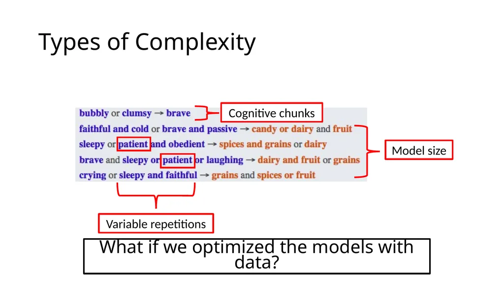 Evaluating Interpretability CS 282 BR Topics in - slide 10 of 41