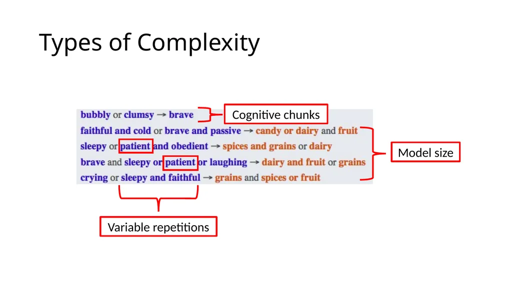 Evaluating Interpretability CS 282 BR Topics in - slide 9 of 41