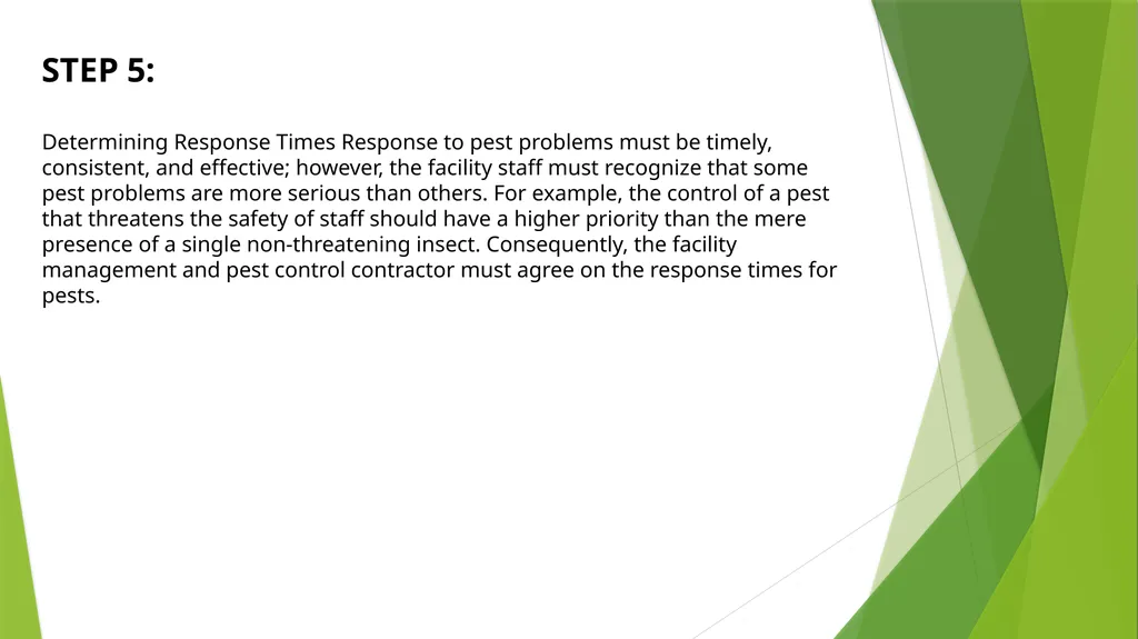 IPM and You!!! A guide to design, implementation - slide 26 of 53