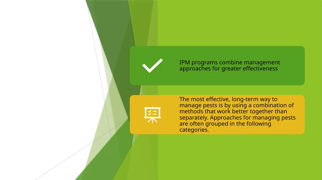 IPM and You!!! A guide to design, implementation - slide 6 of 53