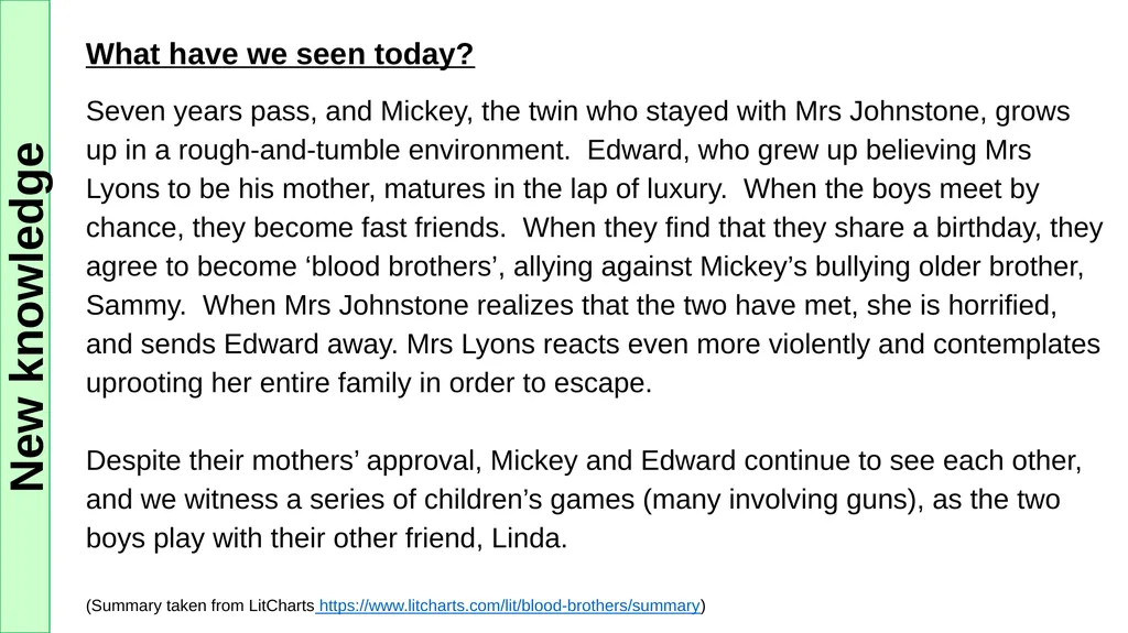 Lesson One Do it now Miss Odell is currently - slide 20 of 107
