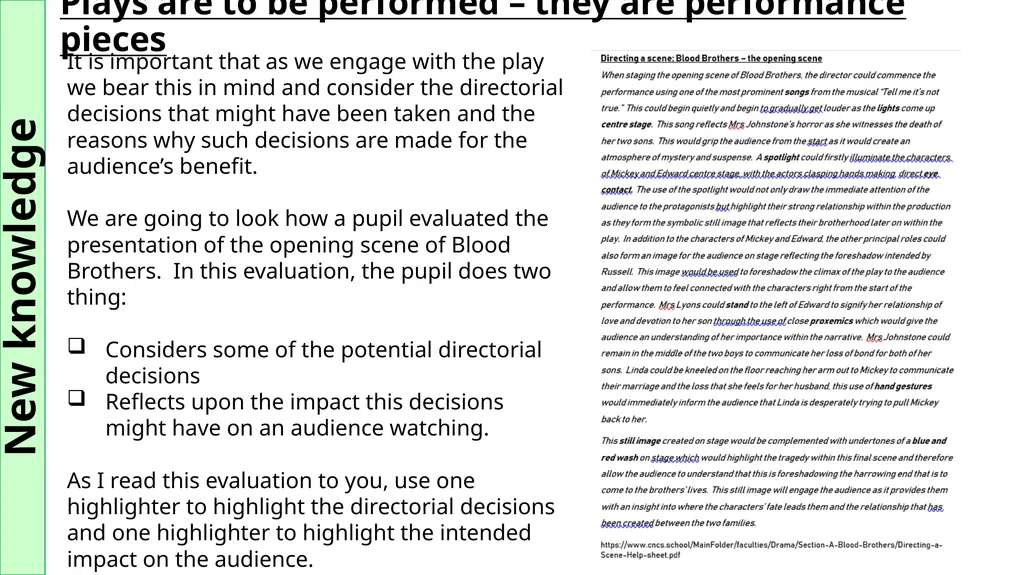 Lesson One Do it now Miss Odell is currently - slide 61 of 107