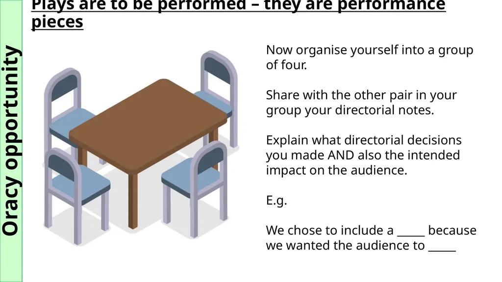 Lesson One Do it now Miss Odell is currently - slide 63 of 107