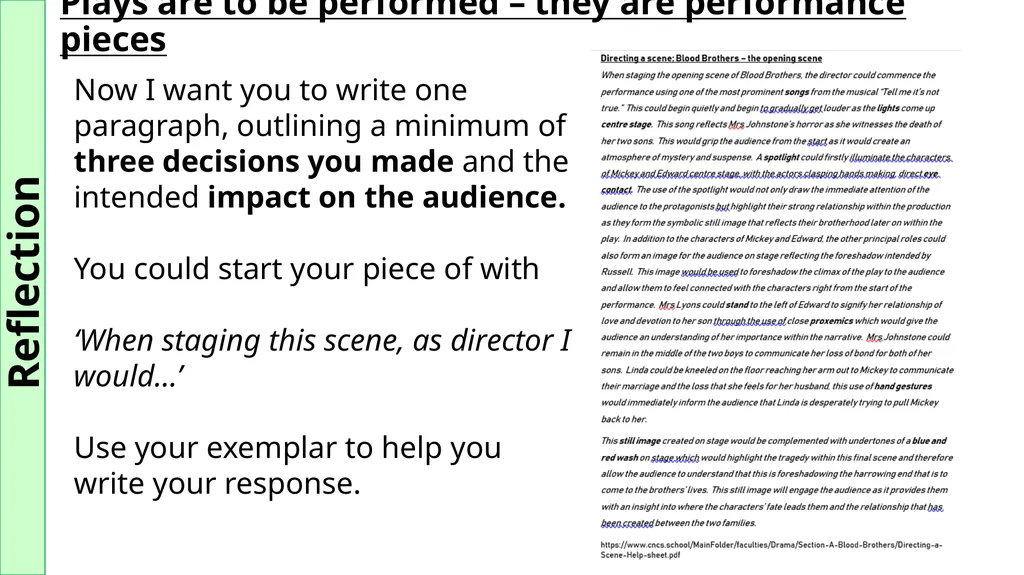 Lesson One Do it now Miss Odell is currently - slide 64 of 107