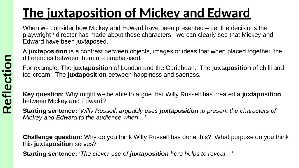 Lesson One Do it now Miss Odell is currently - slide 23 of 107