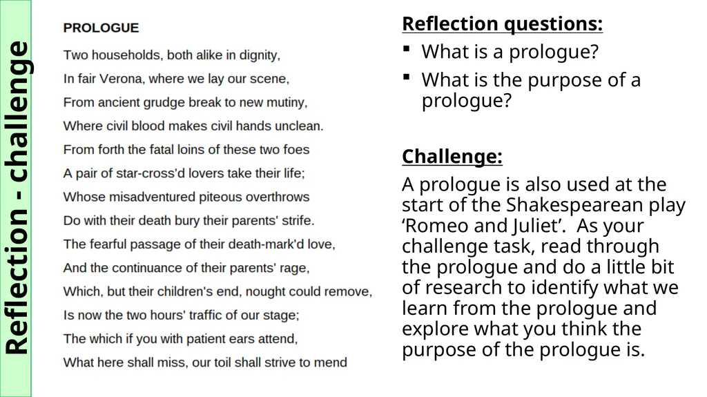 Lesson One Do it now Miss Odell is currently - slide 76 of 107