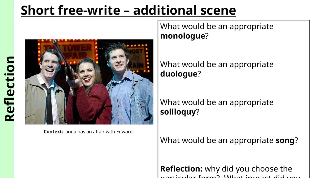 Lesson One Do it now Miss Odell is currently - slide 82 of 107