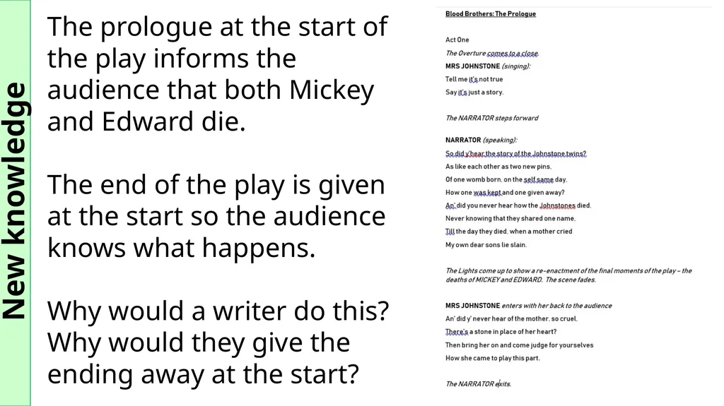Lesson One Do it now Miss Odell is currently - slide 75 of 107