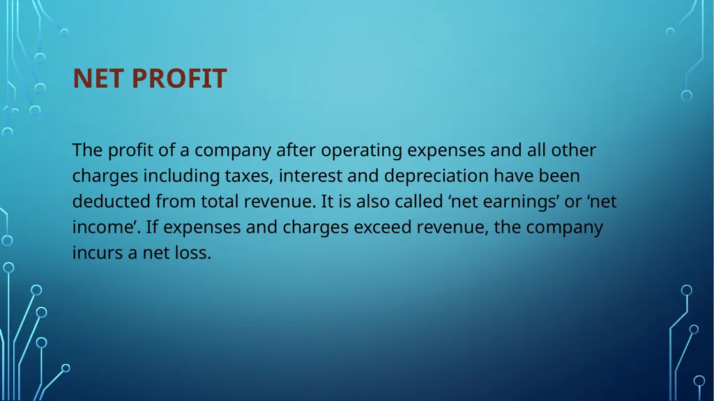 Theory of profit Prof. Saptarshi Chakraborty - slide 6 of 15