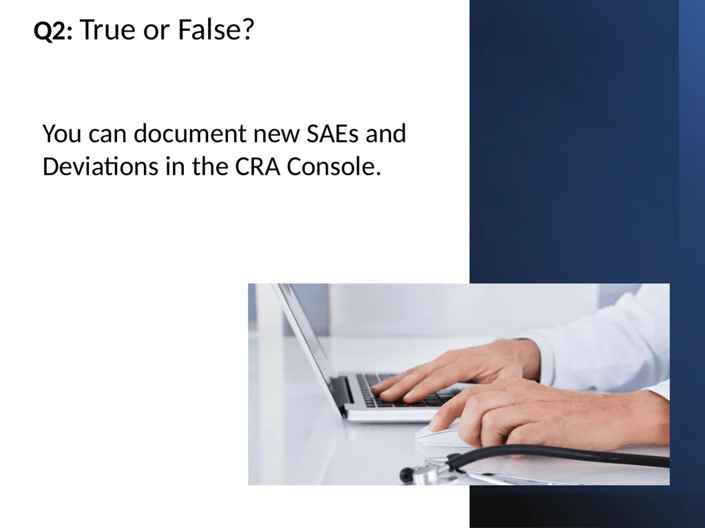 Emory OnCore OnCore New User Training Version 1, - slide 64 of 94