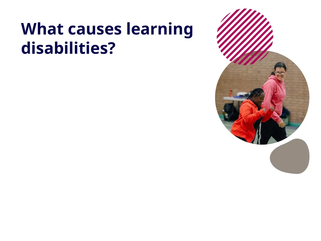 Learning Disabilities What does ‘Learning - slide 6 of 12