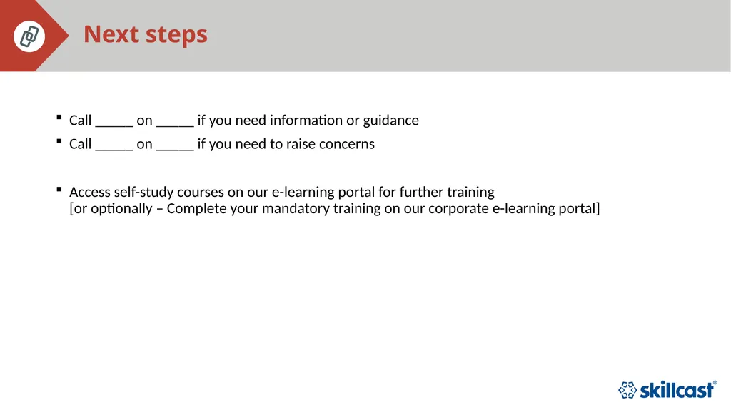 Modern Slavery Training Presentation [name] [date] - slide 22 of 23