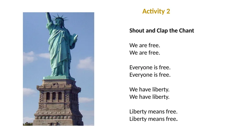 Wow! Juneteenth What is Juneteenth? Juneteenth - slide 7 of 16