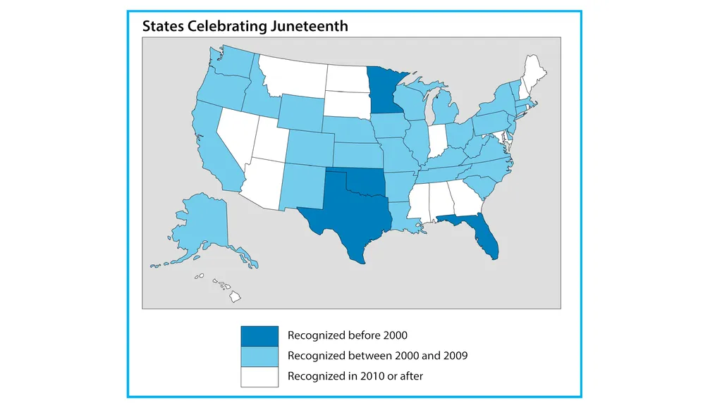 Wow! Juneteenth What is Juneteenth? Juneteenth - slide 10 of 16