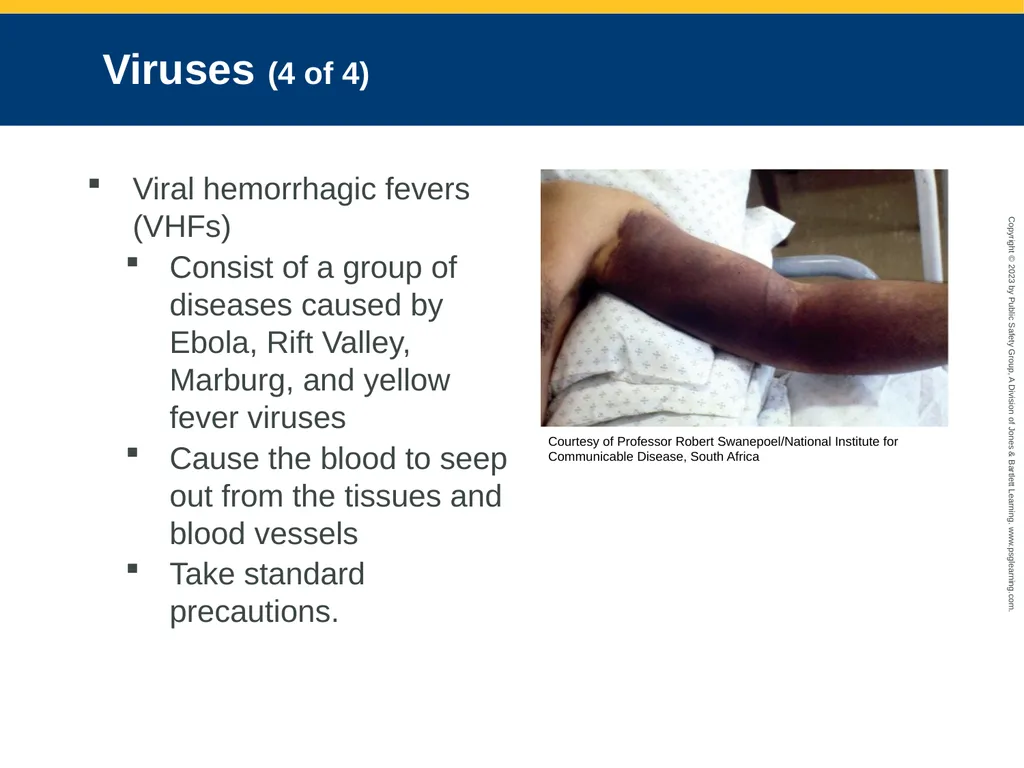 Terrorism Response and Disaster Management CHAPTER - slide 39 of 58