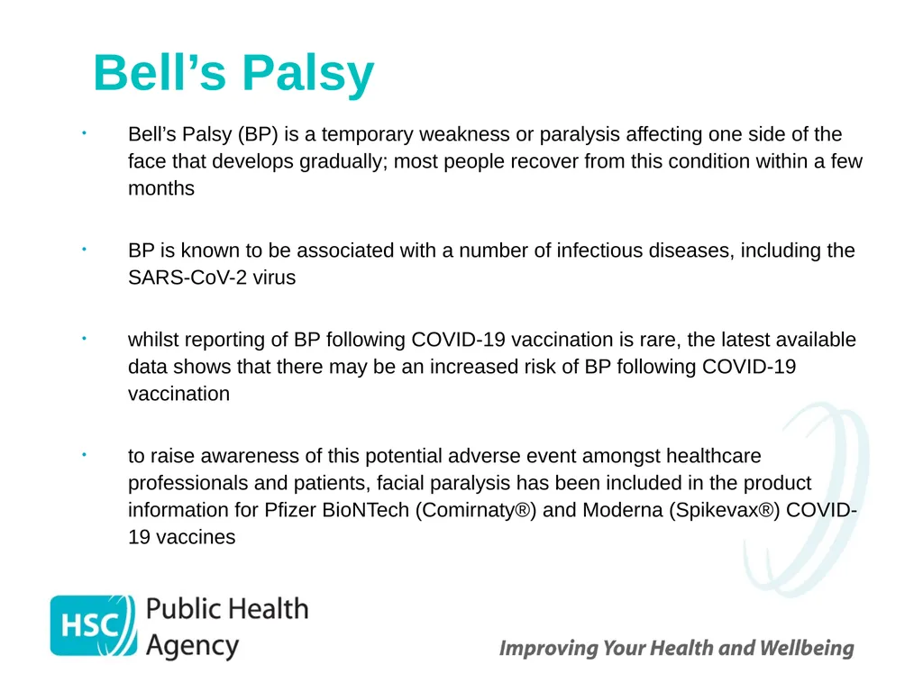COVID-19 vaccination programme for adults - slide 45 of 83
