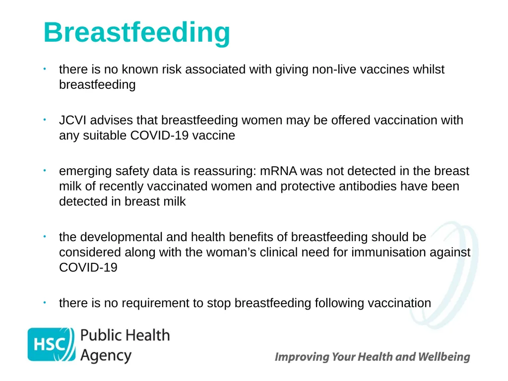 COVID-19 vaccination programme for adults - slide 35 of 83