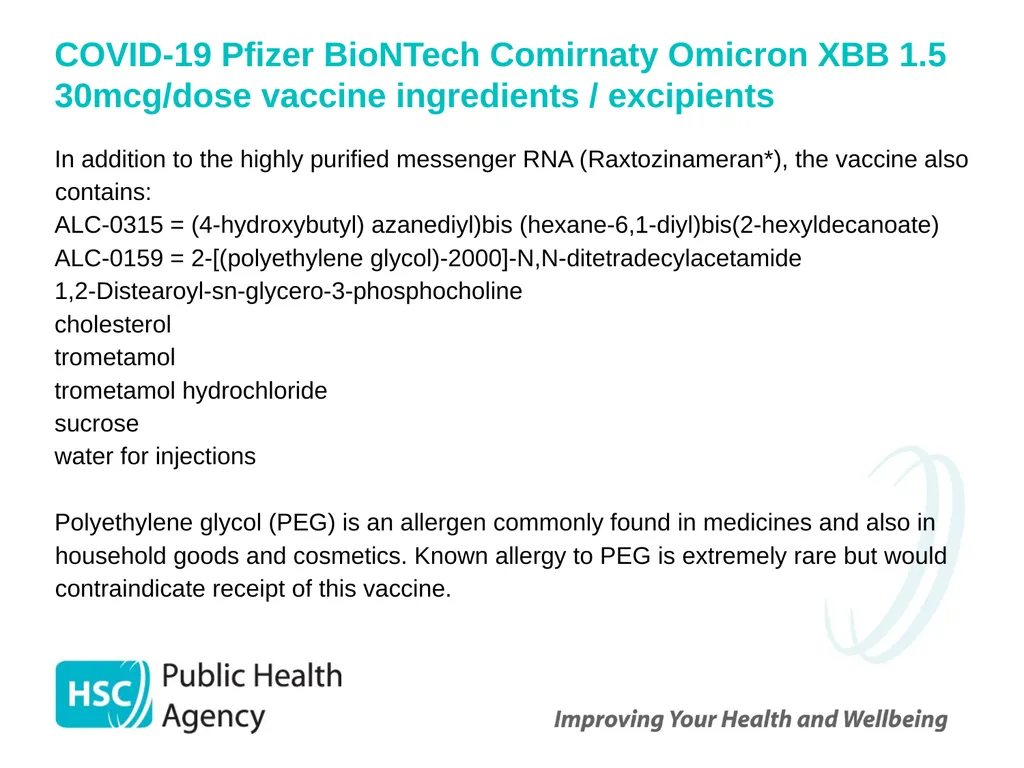 COVID-19 vaccination programme for adults - slide 74 of 83