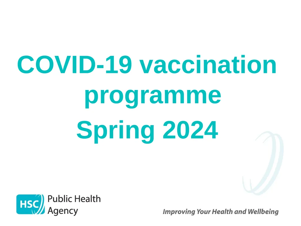 COVID-19 vaccination programme for adults - slide 56 of 83